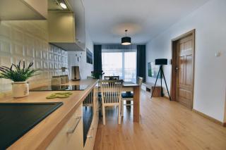 Apartament Anders z Miejscem w Garażu i Rowerami - Colberga - 6