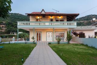 House just on the beach -included 2 canoe, 2 bicycles - Ravdhoúkha - 8