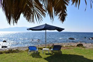 House just on the beach -included 2 canoe, 2 bicycles - Ravdhoúkha - 3