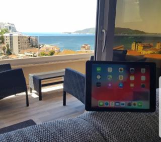 Lunde Sea View Apartment - Rafailovici - 3