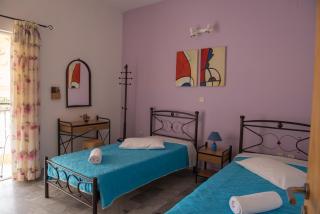 Golden Sun Rooms - Pyrgi Thermis - 6