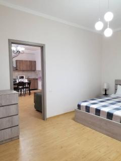 Апартаменты Марго - Tbilisi - 3
