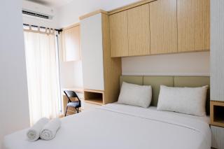 Comfy 2BR Apartment at M-Town Residence By Travelio - 0
