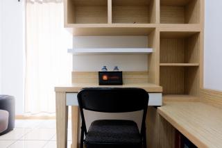 Comfy 2BR Apartment at M-Town Residence By Travelio - 3