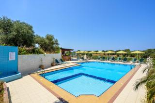 Poseidon Apartments - Kato Daratso - 3