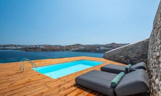 Dreambox Mini Villas - Ornos - 6