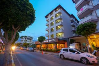Alanya Beach Hotel - Alanya - 3