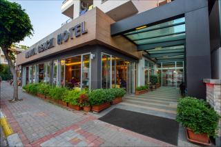 Alanya Beach Hotel - Alanya - 0