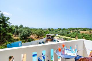 Poseidon Apartments - Kato Daratso - 8