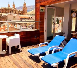 Hotel Xauen - Jaén - 8