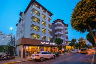 Alanya Beach Hotel - Alanya - 4