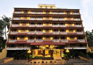 Regenta Inn Palacio De Goa, Panjim - Panaji - 0