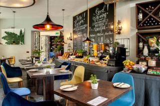 Spatz Aparthotel - 6