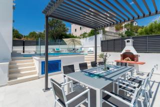 Villa Miholina - with heated swimming pool - Trogir - 4