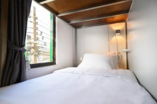 REST IS MORE hostel - Banguecoque - 6