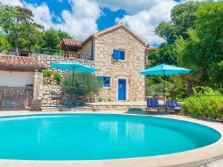 Rural house for two with sea view - Crikvenica - 0