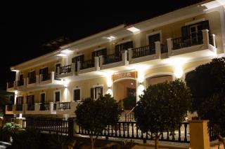 Sunrise Hotel - Samos - 1