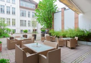 Residenz Hotel Detmold - Detmold - 8
