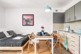 Sea Flats Studio - Beach & Private Parking - 7