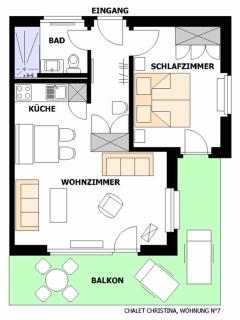 Chalet Christina 7 - Arosa - 7