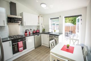 Sunset Homes - Londres - 1