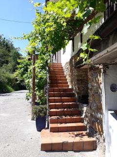 Agroturismo Sidreria Txindurri Iturri - Deba - 5