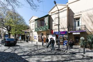 Cozy apartment in Old Tbilisi - Tbilisi - 8