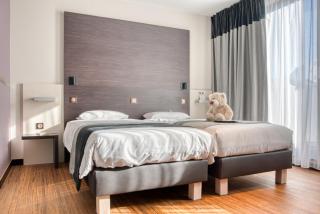 Le Merceny Motel - Bastogne - 2