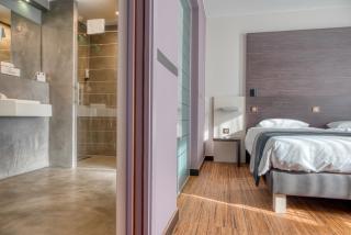 Le Merceny Motel - Bastogne - 1