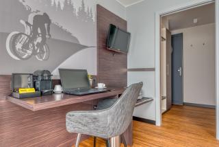 Le Merceny Motel - Bastogne - 5