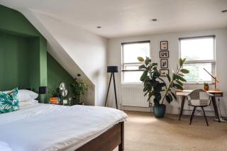 Spacious 2 Bedroom Retreat In East Dulwich - Londra - 9