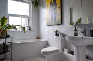 Spacious 2 Bedroom Retreat In East Dulwich - Londra - 8