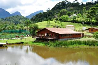 Fazenda Suica Le Canton - Teresópolis - 4