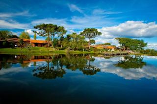 Boqueirão Hotel Fazenda - Lages - 0