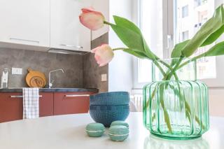 JOIVY Bright Apartment for 4 next to City Life - Milan - 3