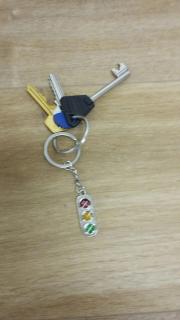 Practical room: Barcelona-Fira-Airport - Hospitalet de Llobregat - 1