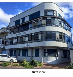 The Sun, Whales & Waves - Seafront Apartment - Hermanus - 3