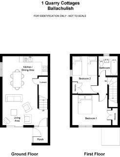 No.3 Quarry Cottages - Ballachulish - 9