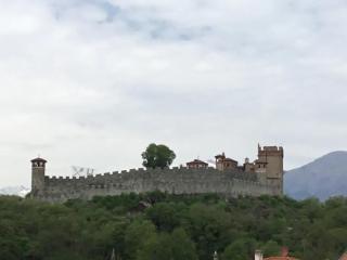 Camera con vista Castello - Pavone Canavese - 6