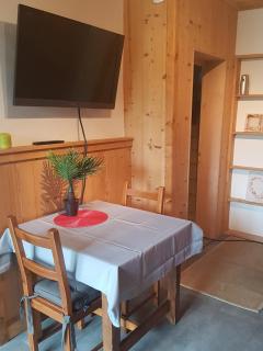 Chaleureux 2 pièces avec terrasse à Seez - Séez - 6