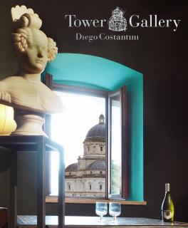 Torre Caetani- Night in a medieval tower - 3