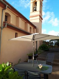 Corse village Calcatoggio location pour 2 pers avec terrasse 5 kms des Plages - Calcatoggio - 2