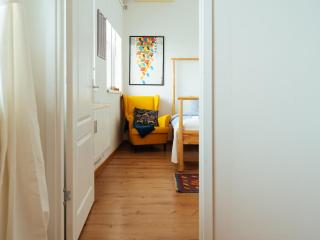 Parkview studio with breathtaking view - Bucharest - 4
