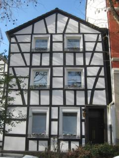 Historisch übernachten Brinkerplatz 3 - Essen - 9