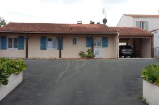 Grande maison a hiers brouage (proche ile oleron) - Hiers-Brouage - 4