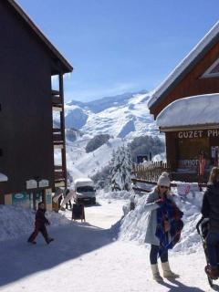 Appartement pied des pistes 6/8 pers en Ariège - 5