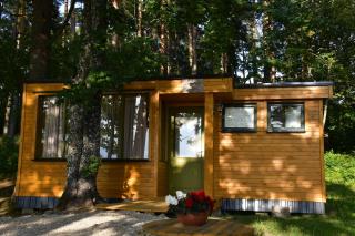 Kempings Ezerpriedes - 8