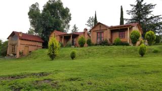 Cabañas villa de San Miguel - Huasca de Ocampo - 3