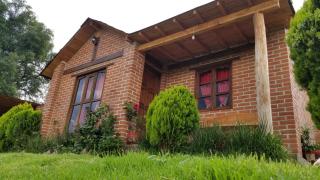 Cabañas villa de San Miguel - Huasca de Ocampo - 1