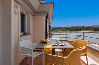 Seafront apartment Gaby - 0